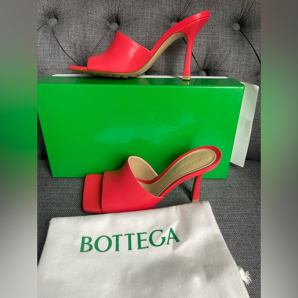 Bottega veneta Stretch Sandals